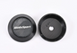 4x Nabendeckel 65mm kompatibel für Wedssport Felgen