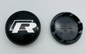 4x Nabendeckel 65mm kompatibel für VW R Look Felgendeckel Set