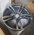 18–19 Zoll M437-Look Felgen für BMW M4 / F30 / F10 & 1–5 Serie