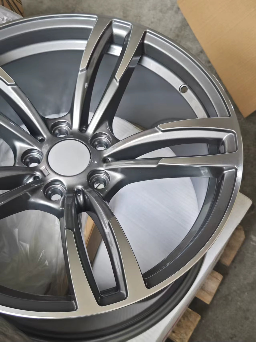 18–19 Zoll M437-Look Felgen für BMW M4 / F30 / F10 & 1–5 Serie