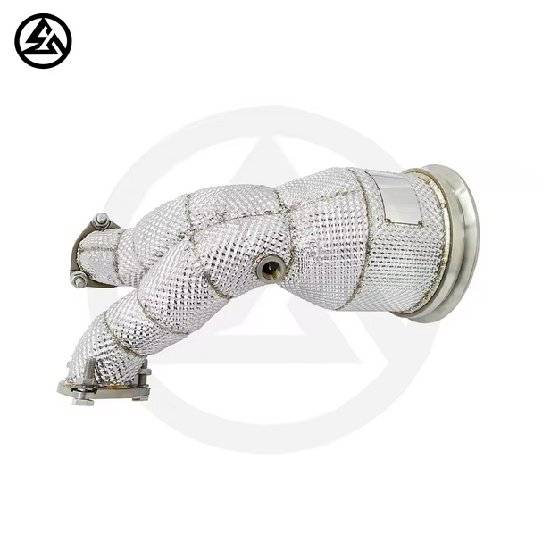 Racing Downpipe für Audi SQ5 FY B9 3.0T (2017–2020)