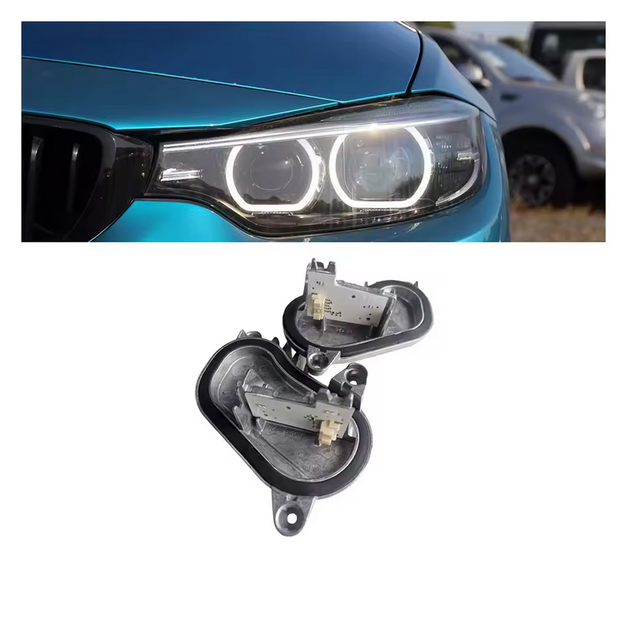 White Angel Eyes DRL Chips Module für BMW M3 / M4 / 4er (2018–2020)