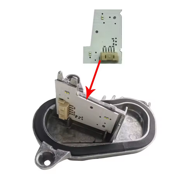 White Angel Eyes DRL Chips Module für BMW M3 / M4 / 4er (2018–2020)