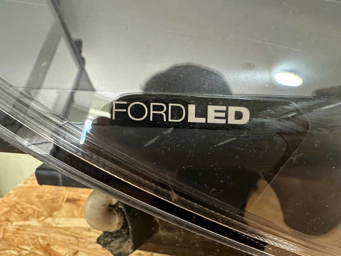 Original LED Scheinwerfer rechts Headlight Ford Transit Custom PZ31-13EO14-CB