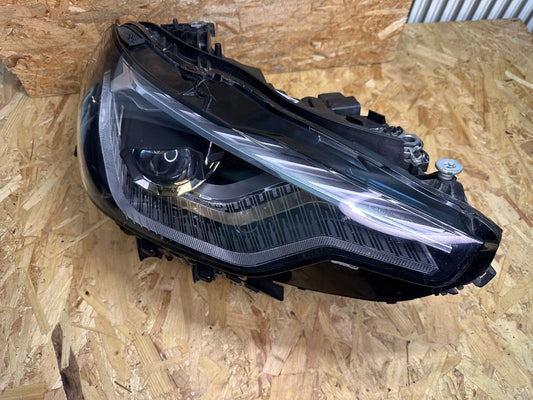 Original Scheinwerfer LED rechts Headlight BMW 2er G42 M2 G87 5A320F4-08